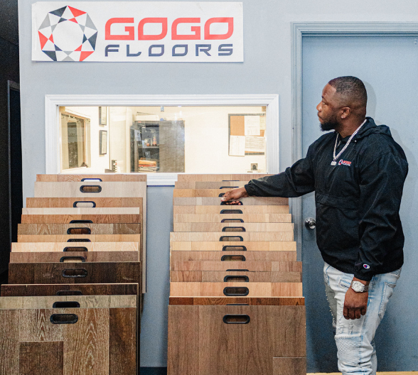 About GoGo Floors in Columbus