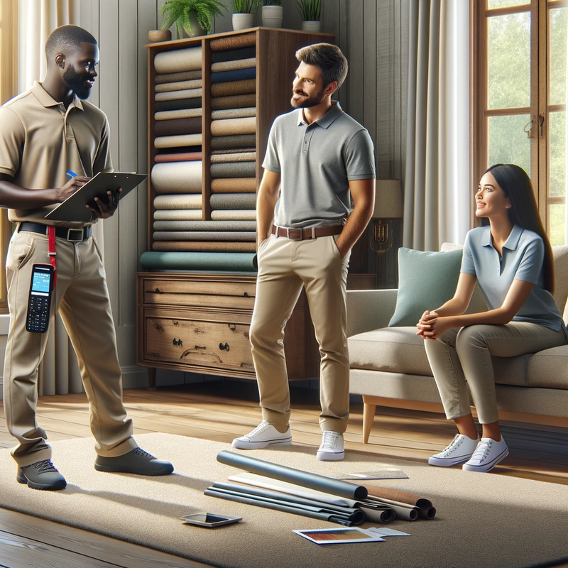 Free In Home Estimates!