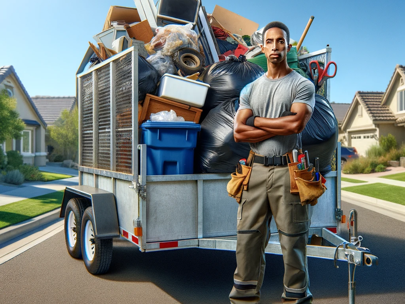 Junk Removal Services