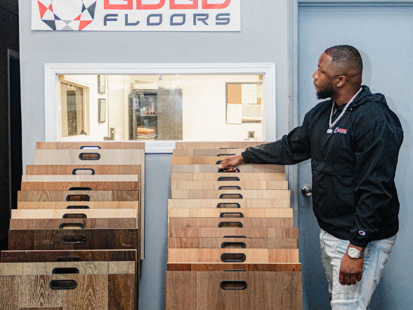 About GoGo Floors in Columbus