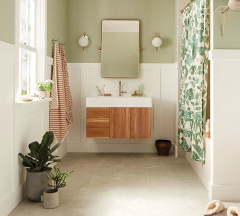 Image depicting the Service Tile Flooring