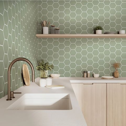 Image depicting the Service Backsplashes